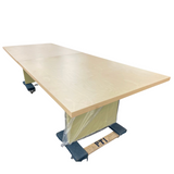 Hay - Large Conference Room Table (Birch Top)