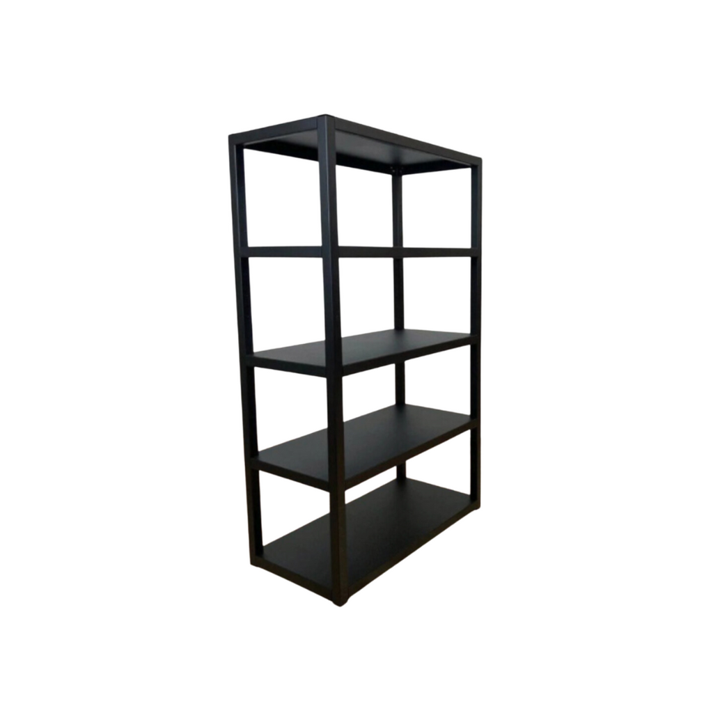 VG&P High Book Shelf Black